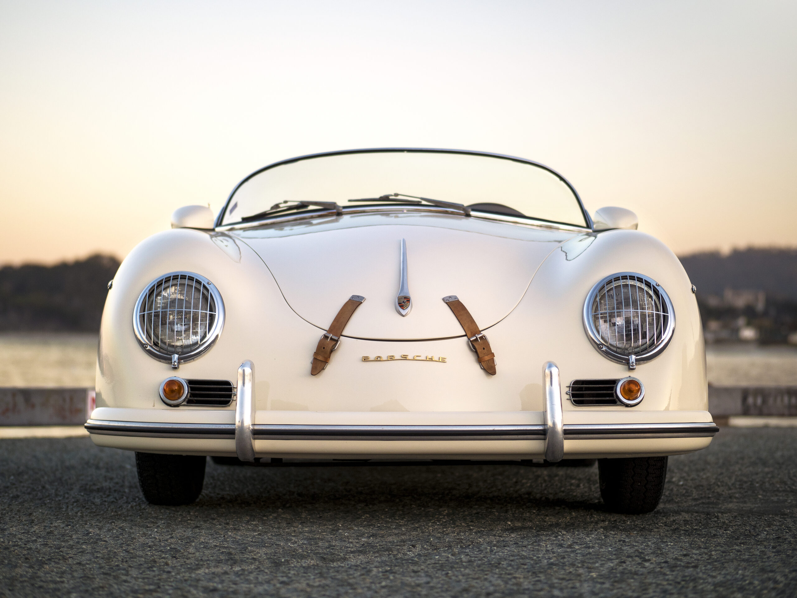 Porsche 356 Speedster (1956) - Photowhips