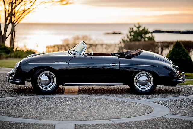 Porsche 356 Speedster (Replica) (1957) - Photowhips