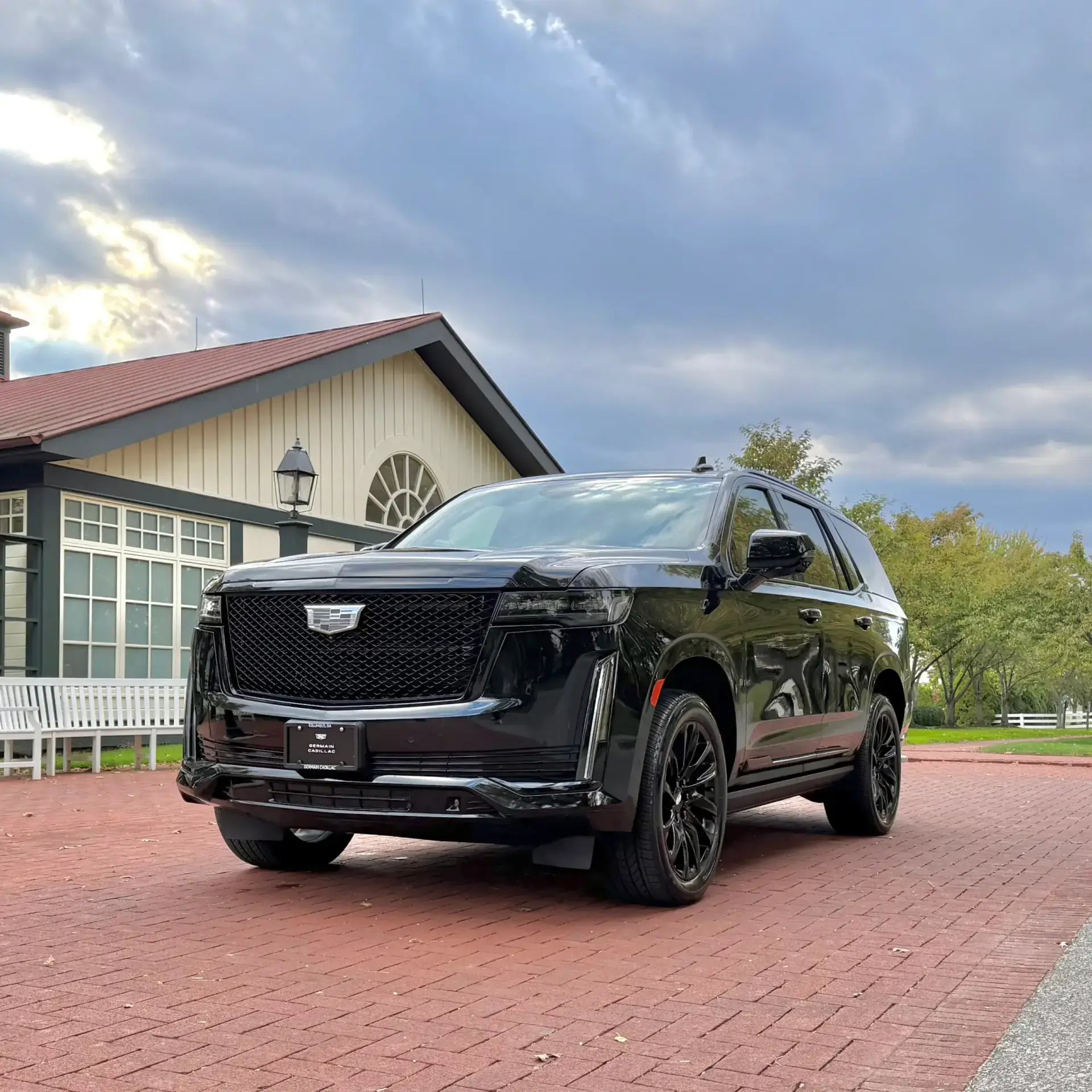 2026 Cadillac  Escalade