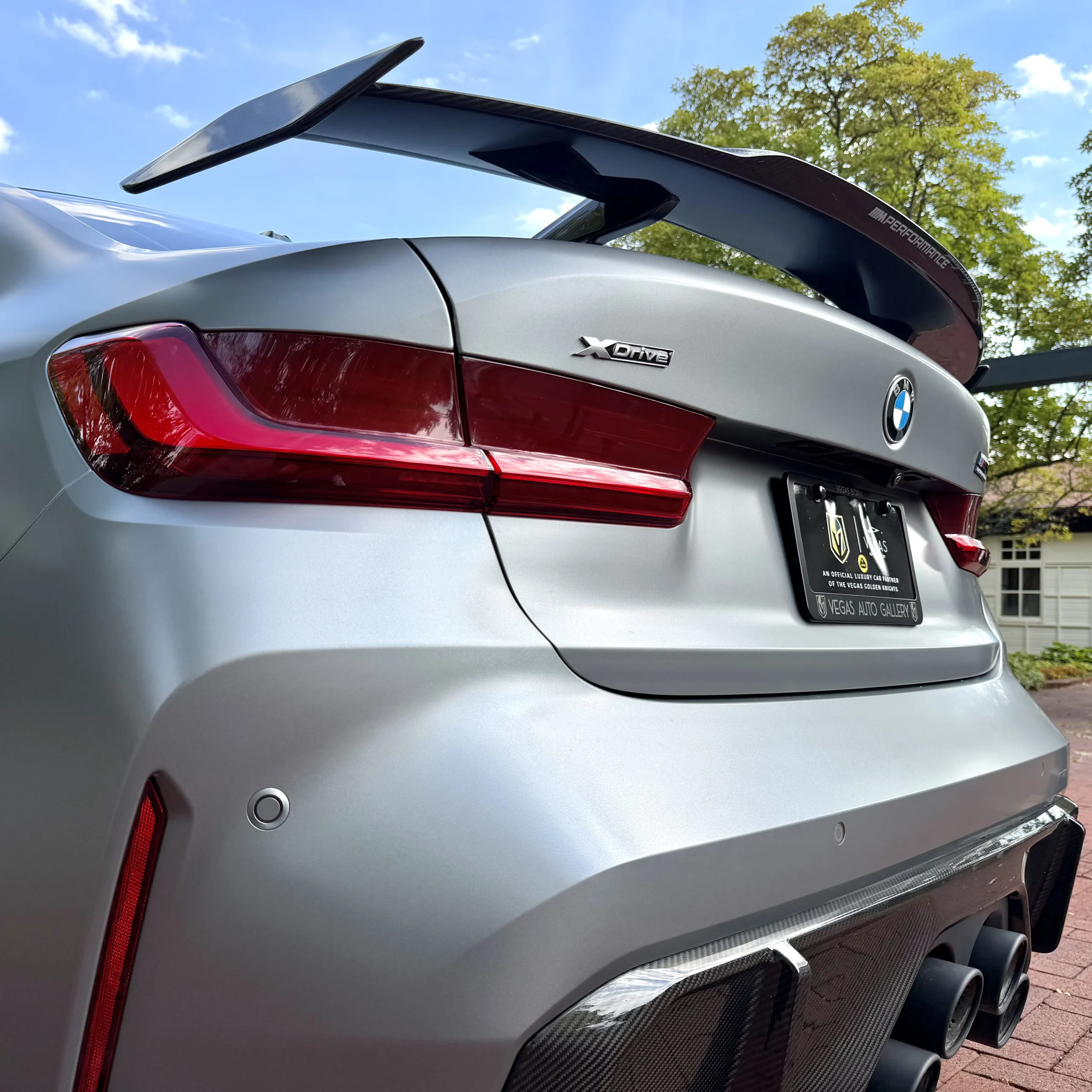 2026 BMW M3 Competition