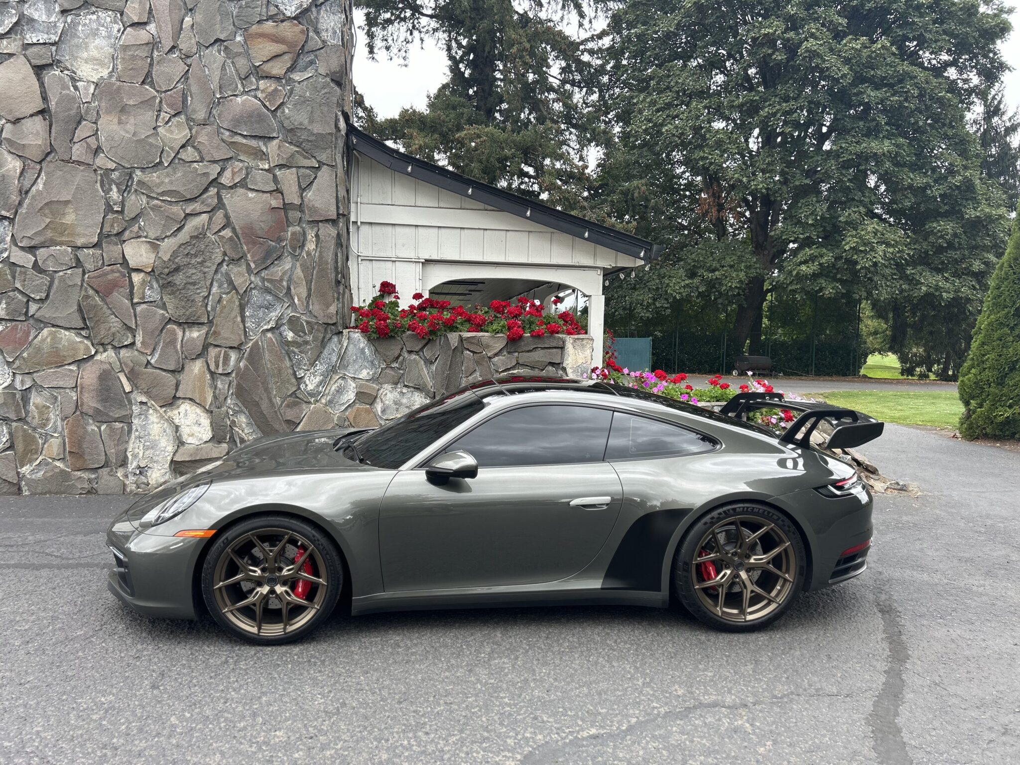 2026 Porsche 911 Carrera S 