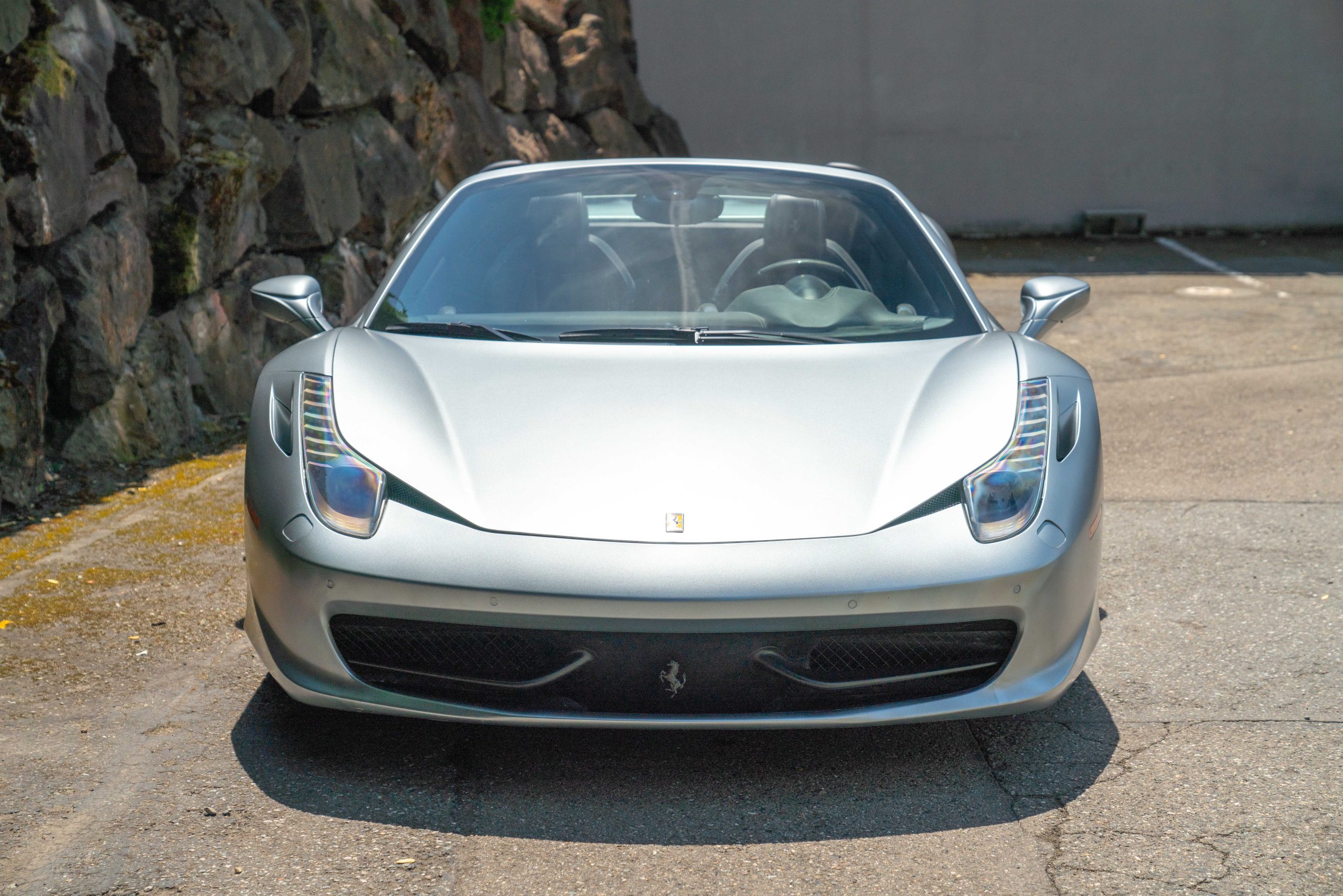 2026 Ferrari 458 Spider
