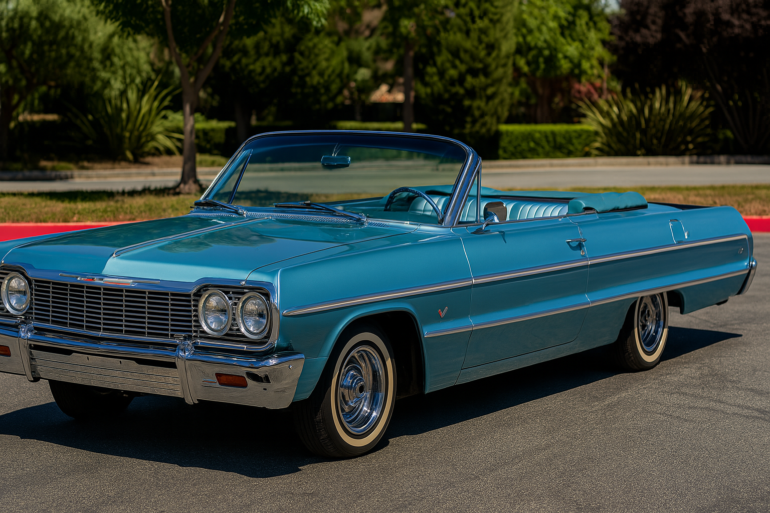 1964 Chevrolet Impala