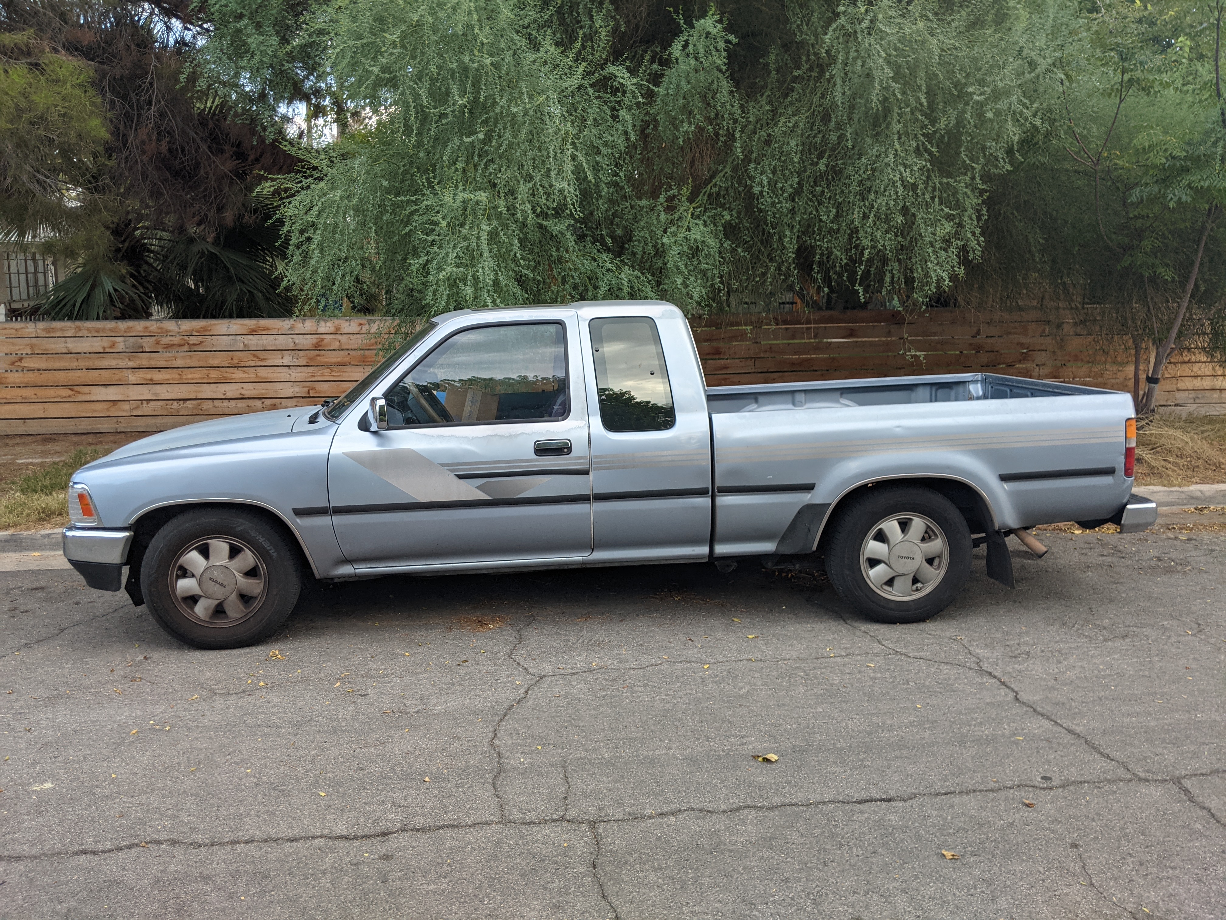 1990 Toyota Pickup