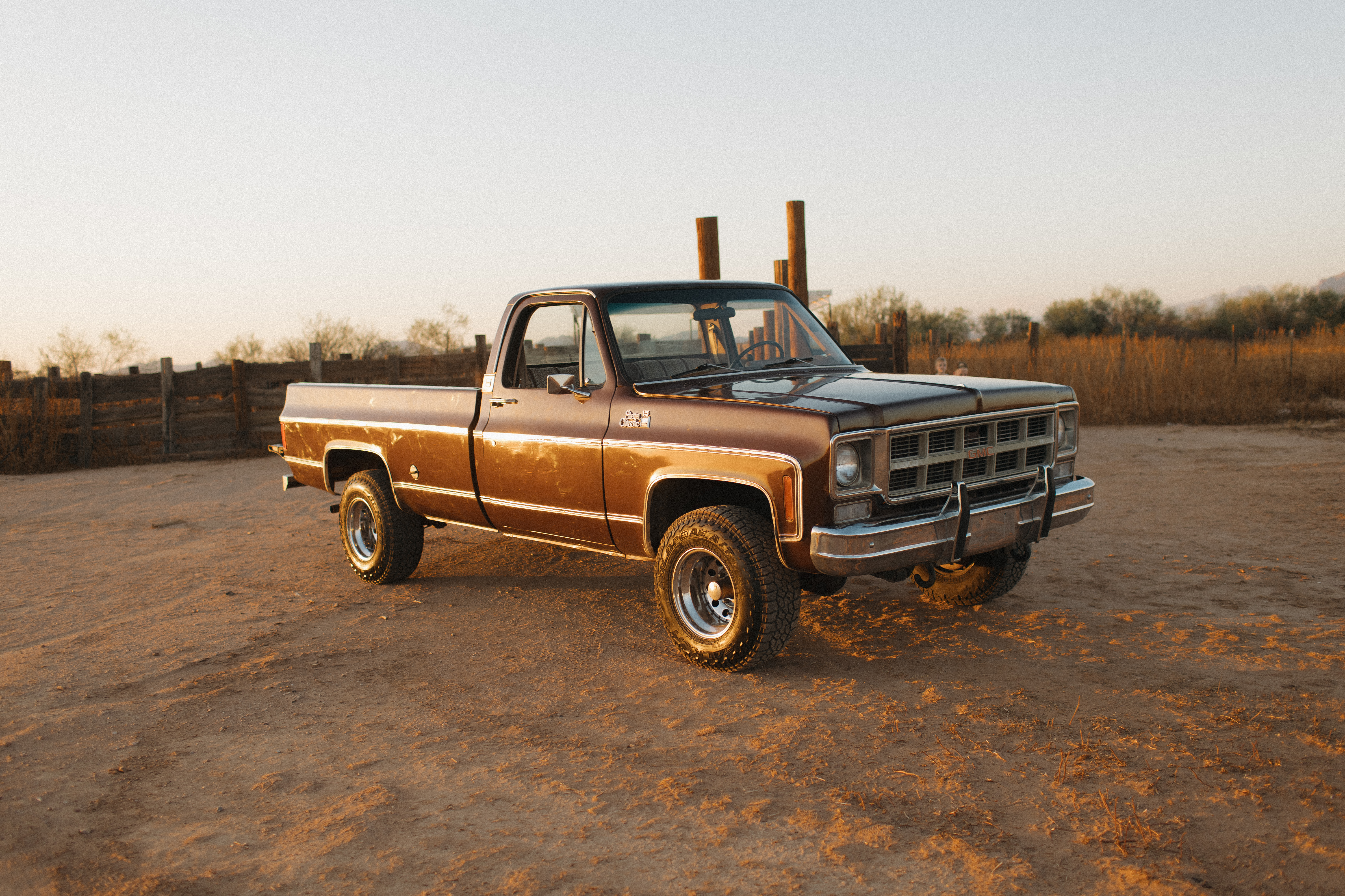 1978 GMC Sierra Classic