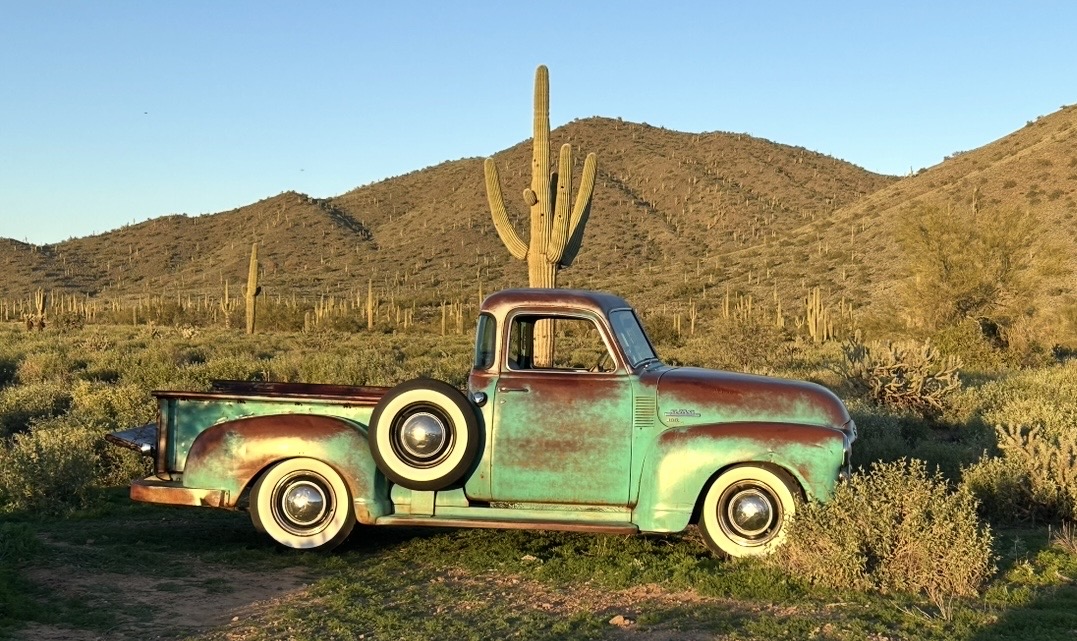 1949 GMC Truck