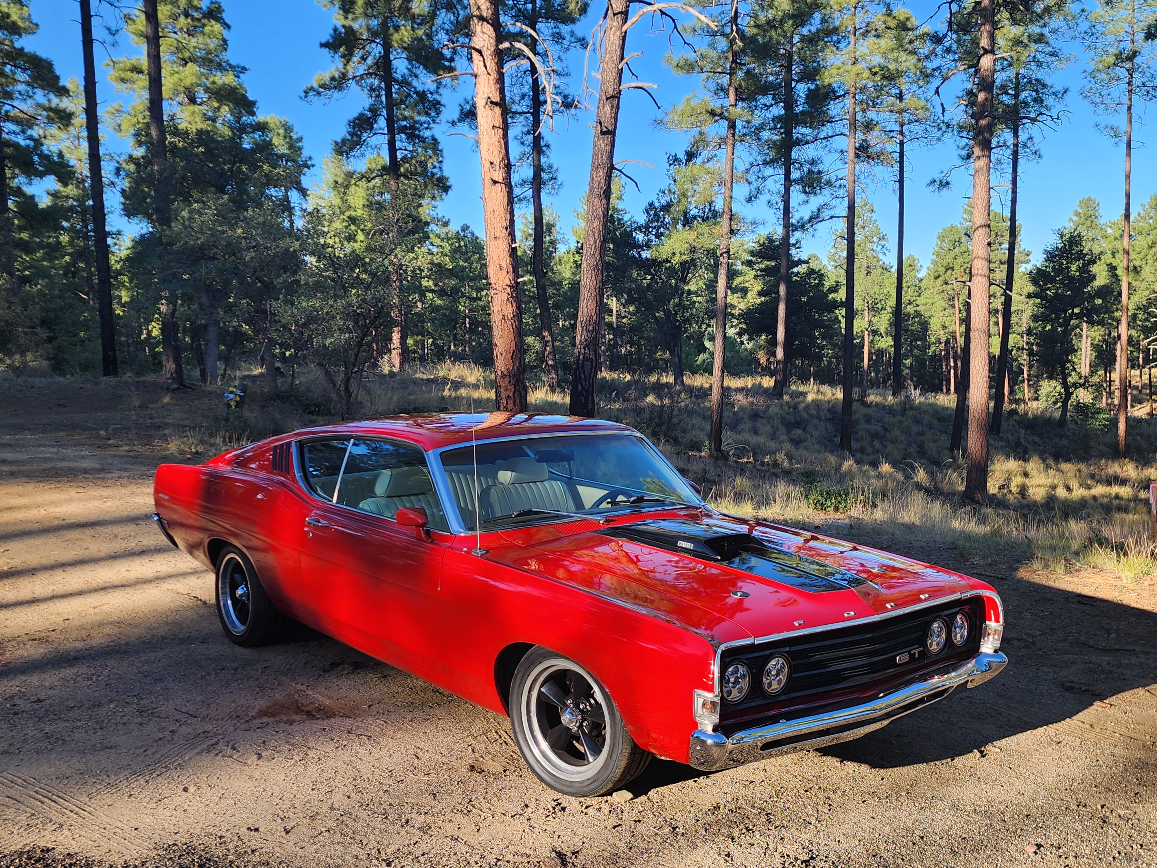 1969 Ford Torino GT Fastback